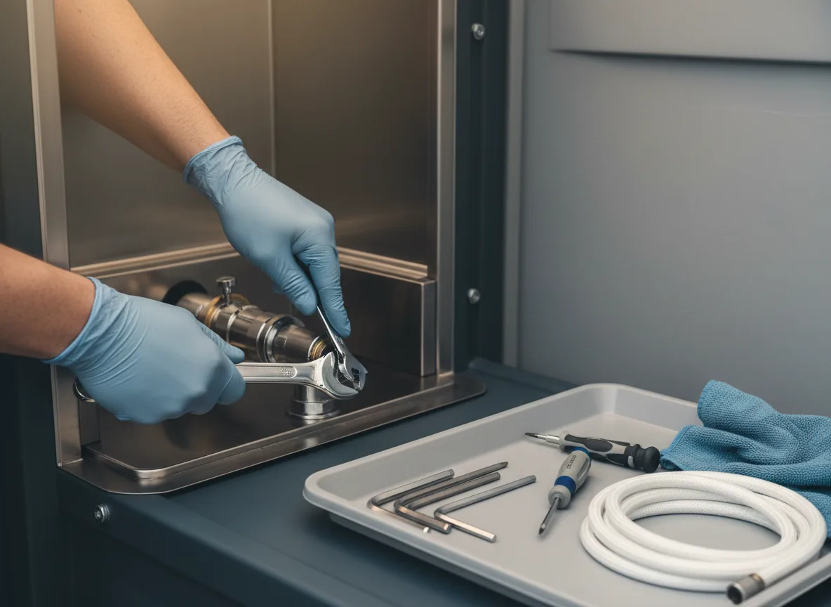 Why choose Portable Toilet Rental in Upper Falls, MD